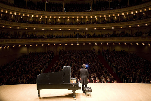 Carnegie Hall 27.01.12 by Jennifer Taylor